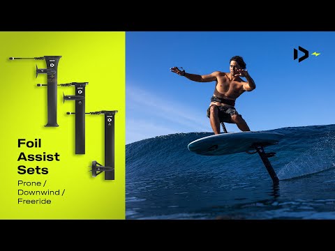 Video thumbnail: Duotone Foil Assist 2026