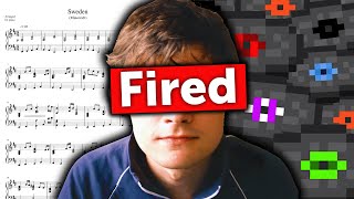Download lagu How C418 Got Fired by Minecraft, Then Made History mp3