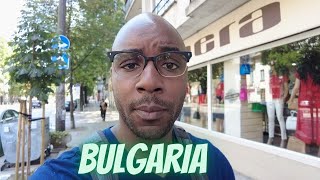 I was Told to Skip Sofia Bulgaria but I Didn't Listen