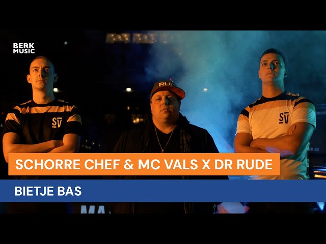 Schorre Chef & MC Vals x Dr Rude - Bietje Bas