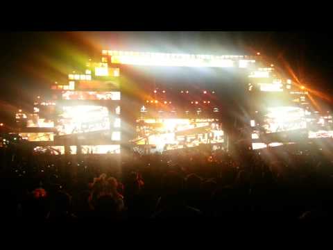 Destructo & Too Short @  HARD Day of the Dead 2014