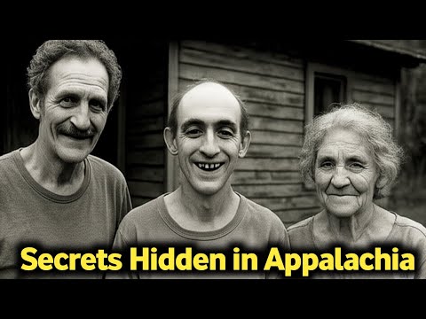 The Whitaker Family Mystery | A Dark Legacy Hidden in Appalachia