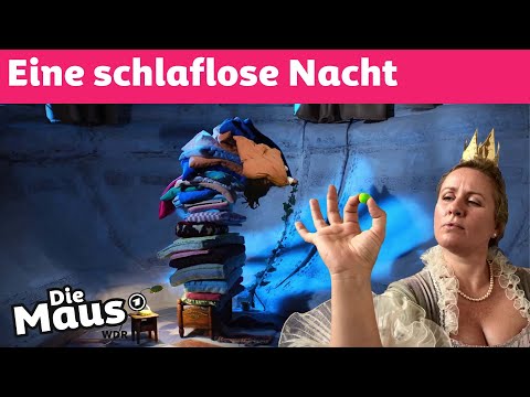 Die Prinzessin auf der Erbse | DieMaus | WDR
