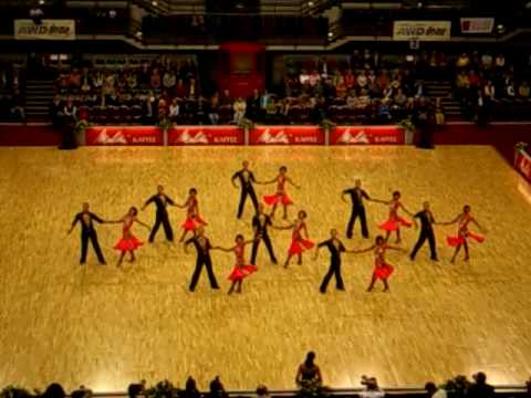 GGC Bremen B - Move (Bremen 2008, GC) part 1