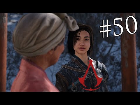Assassins Creed Shadows Glückliches wiedersehen mit Oma Matsu Part #50