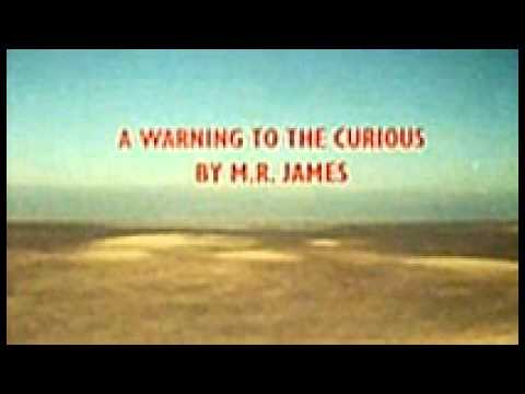 A Warning to the Curious MR James read by Michael Hordern
