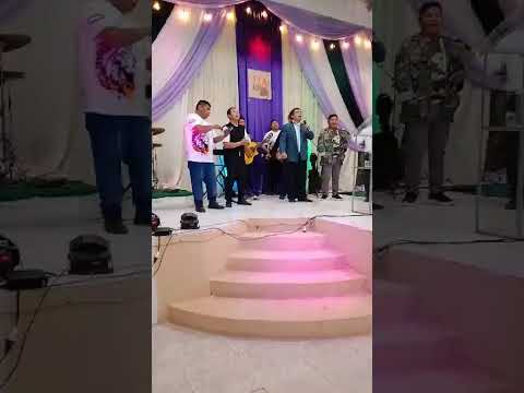 DESDE ASUNCION PARAGUAY 🇵🇾 PASTOR PEDRO ZARZA IGLESIA LUZ PARA LAS NACIONES TARTAGAL-SALTA 