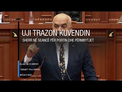 Edicioni informativ - 24 Nëntor 2022 - Ora 16:00 - RTV Ora