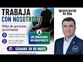 Work With Us Ignacio García De Alba From An Event In California Immunotec