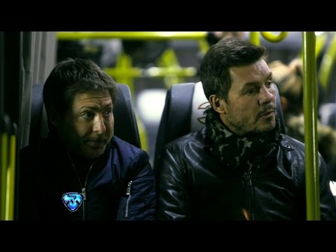 Showmatch - Programa 30/05/16 - Apertura