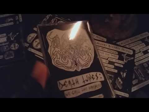 NECROMONARCHIA DAEMONUM (FIN) "Death Tunes: We Call The Darkness" Tape Version!!!