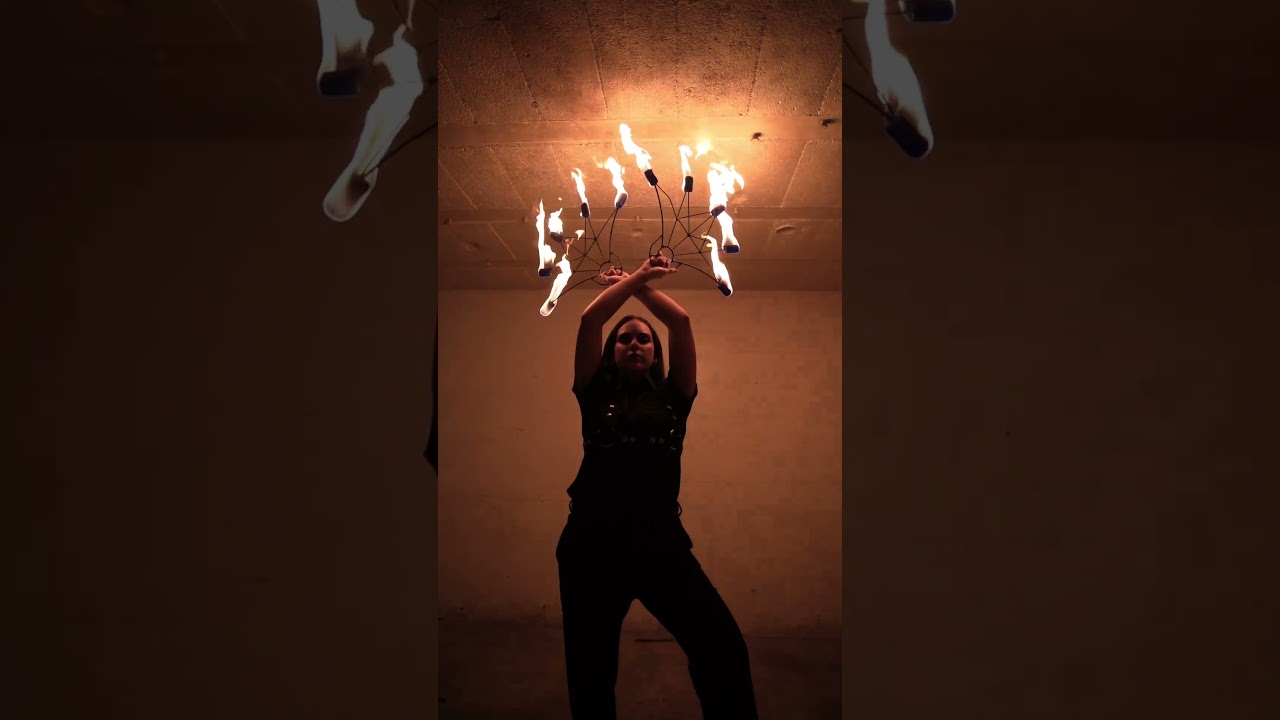 Promotional video thumbnail 5 for SantiFlame Entertainment