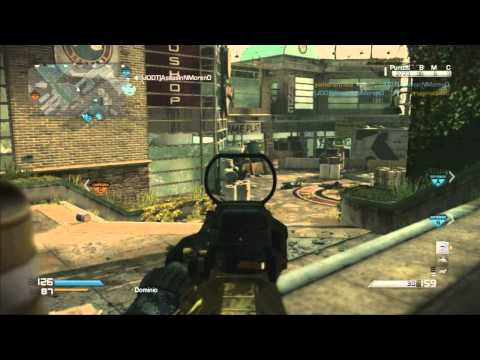 Call of duty Ghosts- SC-2010 de Oro