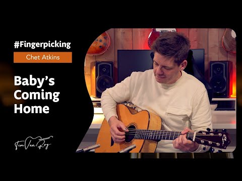 Baby's Coming Home - Chet Atkins