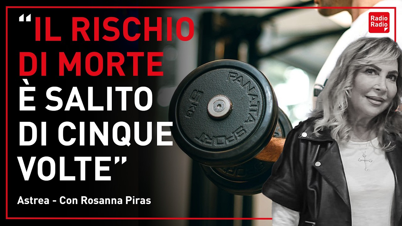 IL LATO OSCURO DEL BODYBUILDING: LO STUDIO SHOCK ▷ "MORTI IMPROVVISE? SENTITE QUESTO DATO"