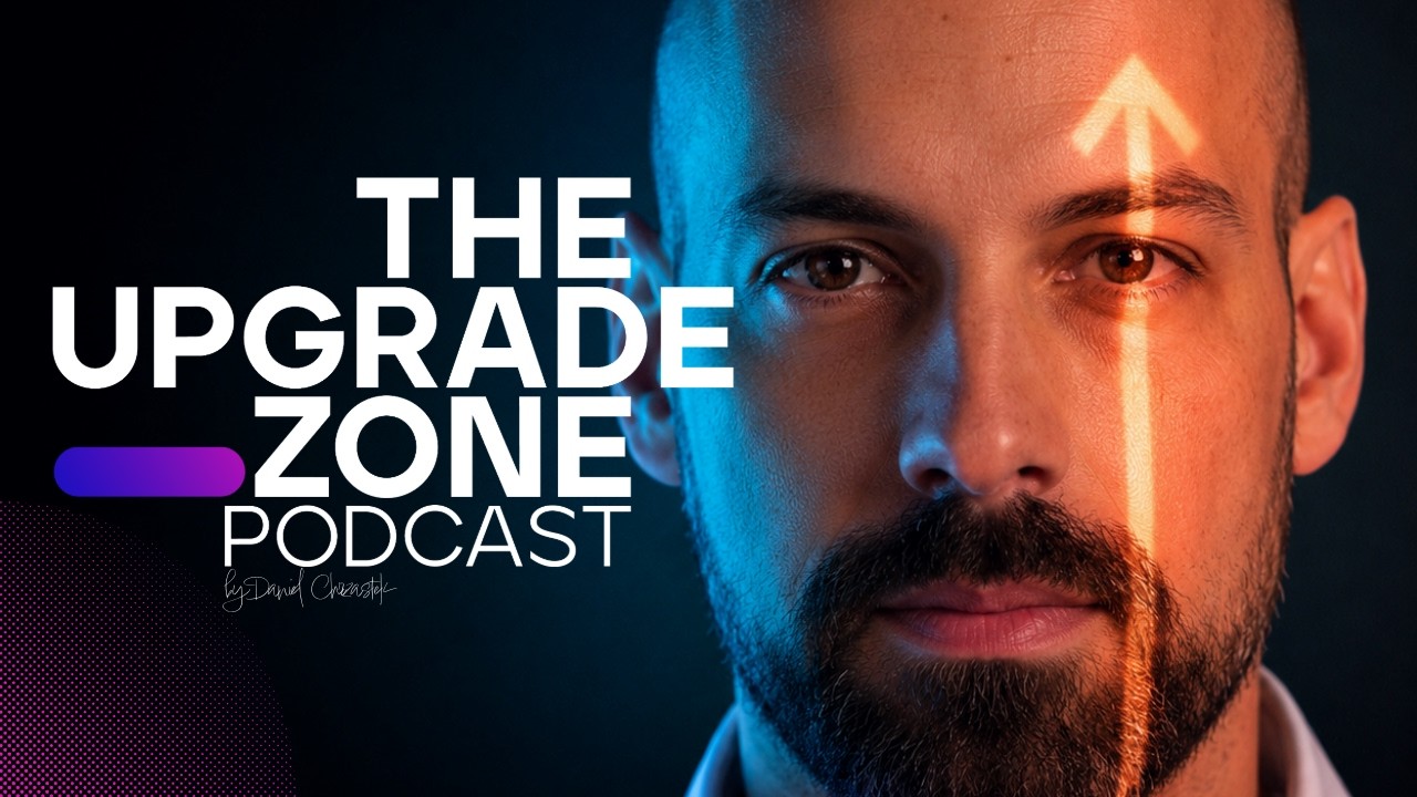 The Upgrade Zone podcast trailer with host Daniel Chrzastek