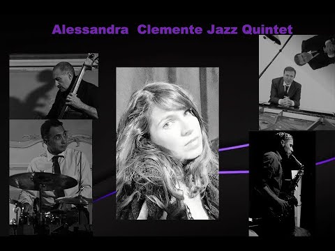 Alessandra Clemente Jazz Quintet - "God bless the child" (Official Audio)