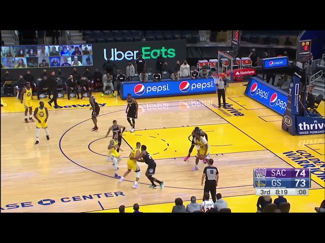 Warriors looking to cause chaos within West playoff picture