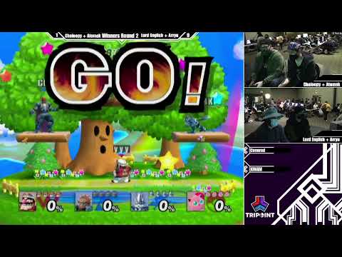 Joey's Birthday Bash - Doubles Winners Round 2 - Chaloopy + Atomsk vs Lord English + Arryu