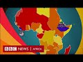 Les deux pays africains qui n'ont jamais été colonisés - BBC Actu Jeunes