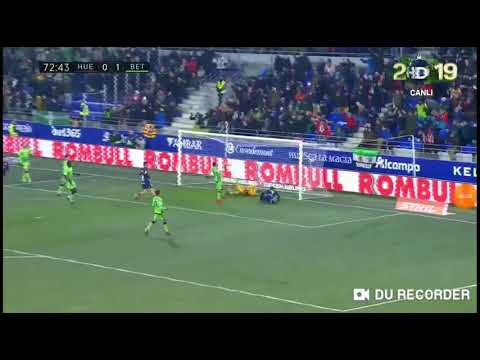 Goal Ferreiro SD Huesca 1-1 Real Betis
