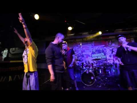 UGLY X Sr.Martini & Darkside - Сърцата ни бият / Surcata ni biqt (live @ club MIXTAPE 5)