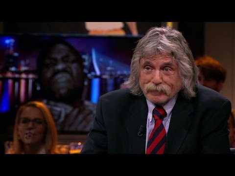 Johan reageert op nieuwe rapsingle Royston Drenthe - VOETBAL INSIDE