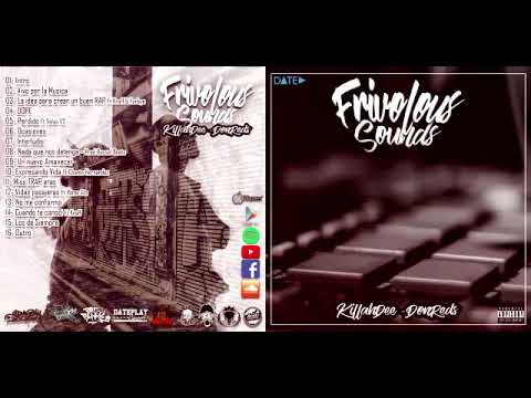 Tony Dkx  - D.O.P.E - Deecka 💀 & DON REDS 🔥- FRIVOLOUS SOUNDS - AUDIO