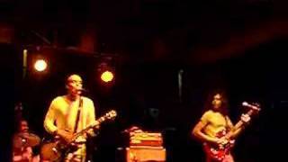 Ted Leo Counting Down The Hours @ South Street Seaport