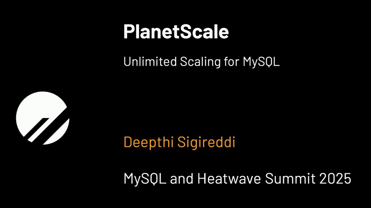 How PlanetScale Offers Unlimited Scaling for MySQL