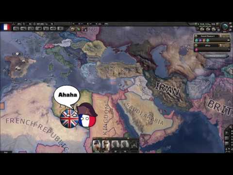 Hoi4 mp in a nutshell, bonus episode (German ally 101)
