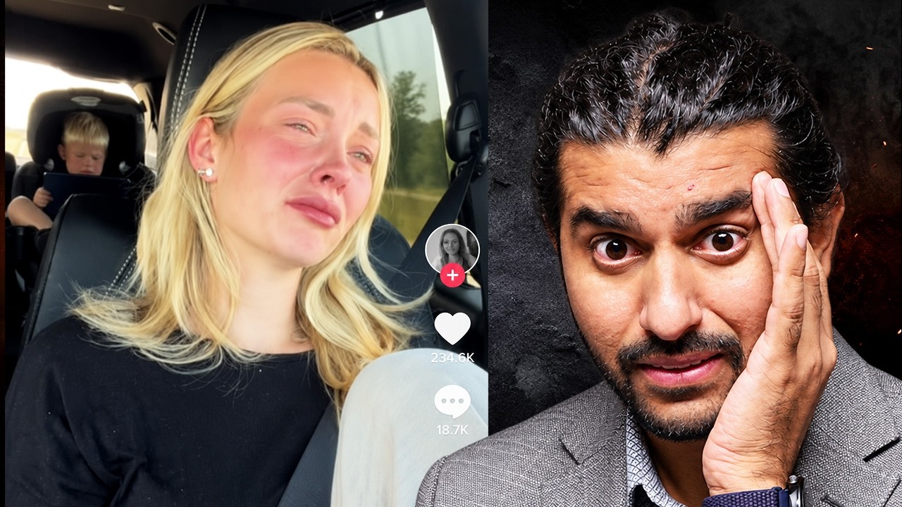 The dark truth of TikTok moms crying for Lindsay Clancy