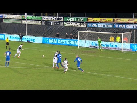 Jong PSV onderuit in Groesbeek