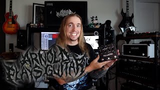 Video thumbnail for UNBIASED GEAR REVIEW - Seymour Duncan Palladium Gain Stage Preamp Pedal by ArnoldPlaysGuitar