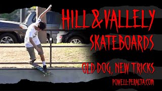 Vallely & Hill Skateboards