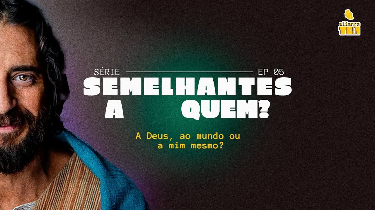 A Deus, ao mundo ou a mim mesmo |  Pr. Gabriel Nakayama