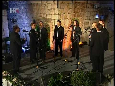 Golubice nemoj spati - klapa Grdelin - FDK 2010