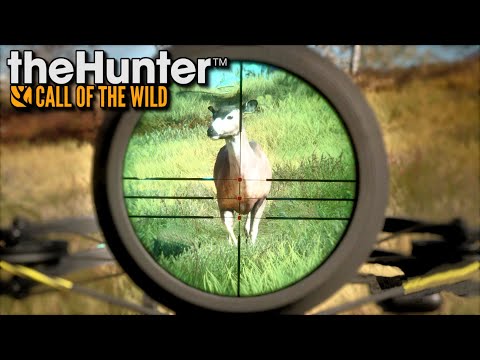 Polowanie z kuszy na dużą zwierzynę | theHunter: Call of the Wild (#71)