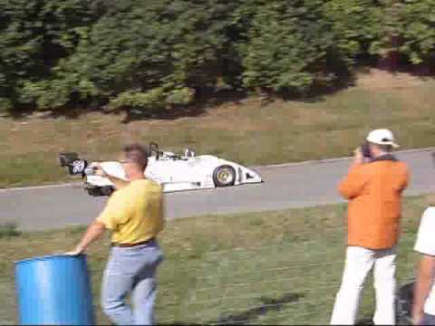 Oberhallau Bergrennen 2009 #4 Uwe Lang Osella Hillclimb