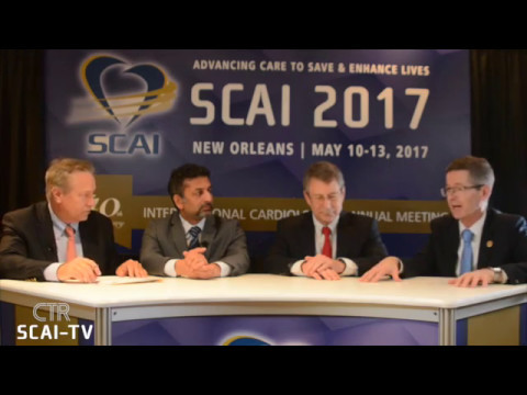 SCAI 2017: "Expansion" in TAVR