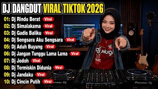 Download lagu DJ DANGDUT VIRAL TIKTOK 2026 FULL ALBUM TERBARU | DJ RINDU BERAT X DJ SIMALAKAMA FULL BASS NONSTOP mp3 Download lagu DJ DANGDUT VIRAL TIKTOK 2026 FULL ALBUM TERBARU | DJ RINDU BERAT X DJ SIMALAKAMA FULL BASS NONSTOP mp3