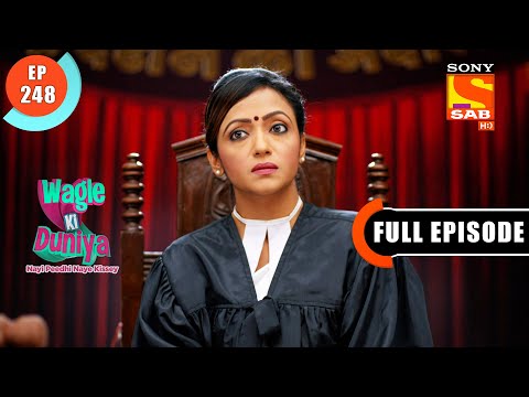 Atharva Calls A Meeting - Wagle Ki Duniya - Ep 248 - Full Episode - 14 Jan 2022