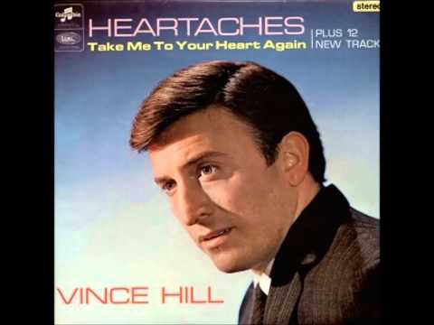 Take Me To Your Heart Again  Vince Hill 1966