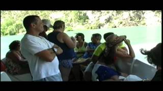 Passeio de Catamarã - Paulo Afonso - 01/05/2015 - 11h00