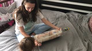 Огляд підгузків Libero Touch 4 з Rozetka