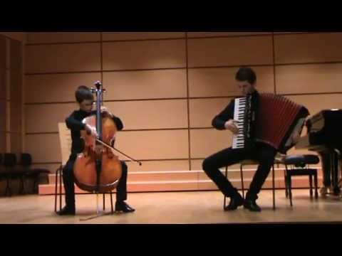 Oblivion Astor Piazzolla, Krzysztof Michalski, Karol Widuch