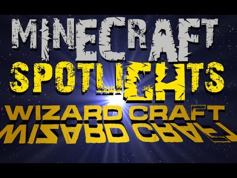 Mikescute112 - Minecraft Spotlights-WizardCraft Mod 1.2.5