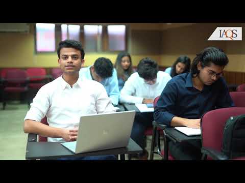Institute of Actuarial and Quantitative Studies Mumbai General video thumbnail 4