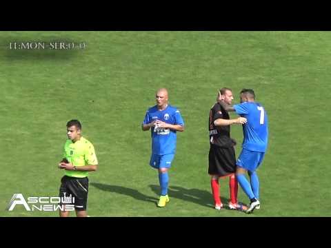 Monticelli-Serpentara Bellagra :1-1 Finale Andata Play Off Nazionali Eccellenza 2014/2015