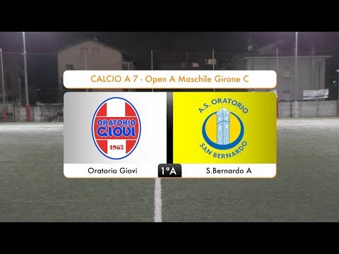 Sintesi Oratorio Giovi - S. Bernardo A